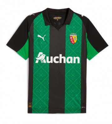 RC Lens Udebanetrøje 2025-26 Kortærmet